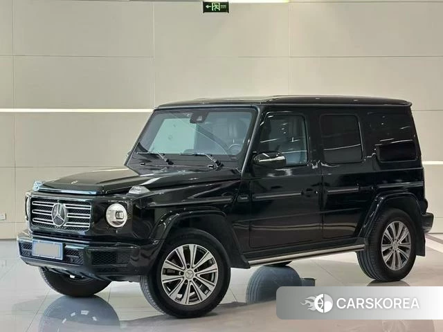 Mercedes-Benz G-class id 4256310 из Китая 9