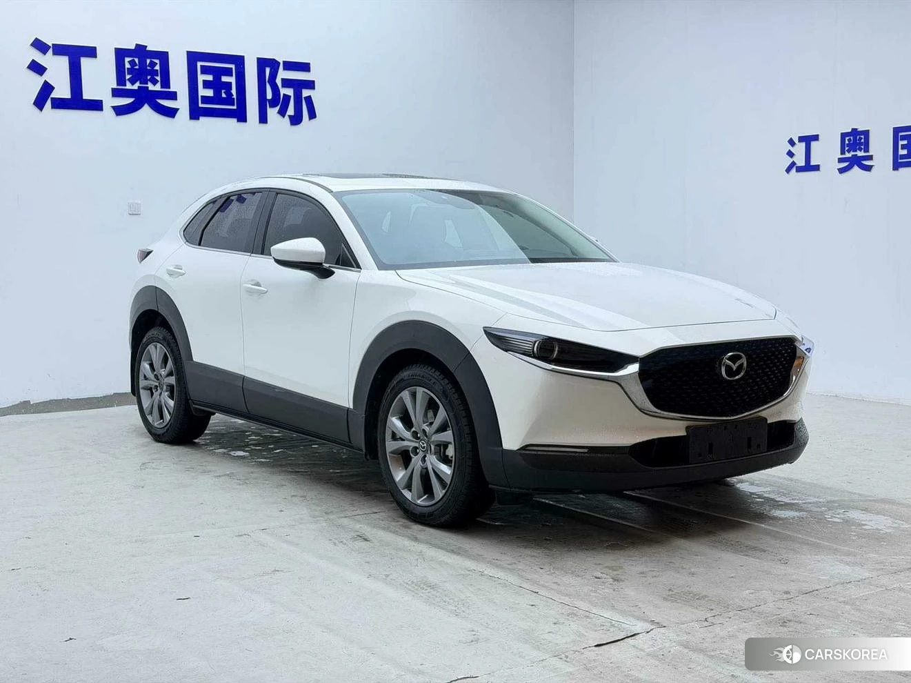 Mazda CX-30 id 4413231 из Китая 21