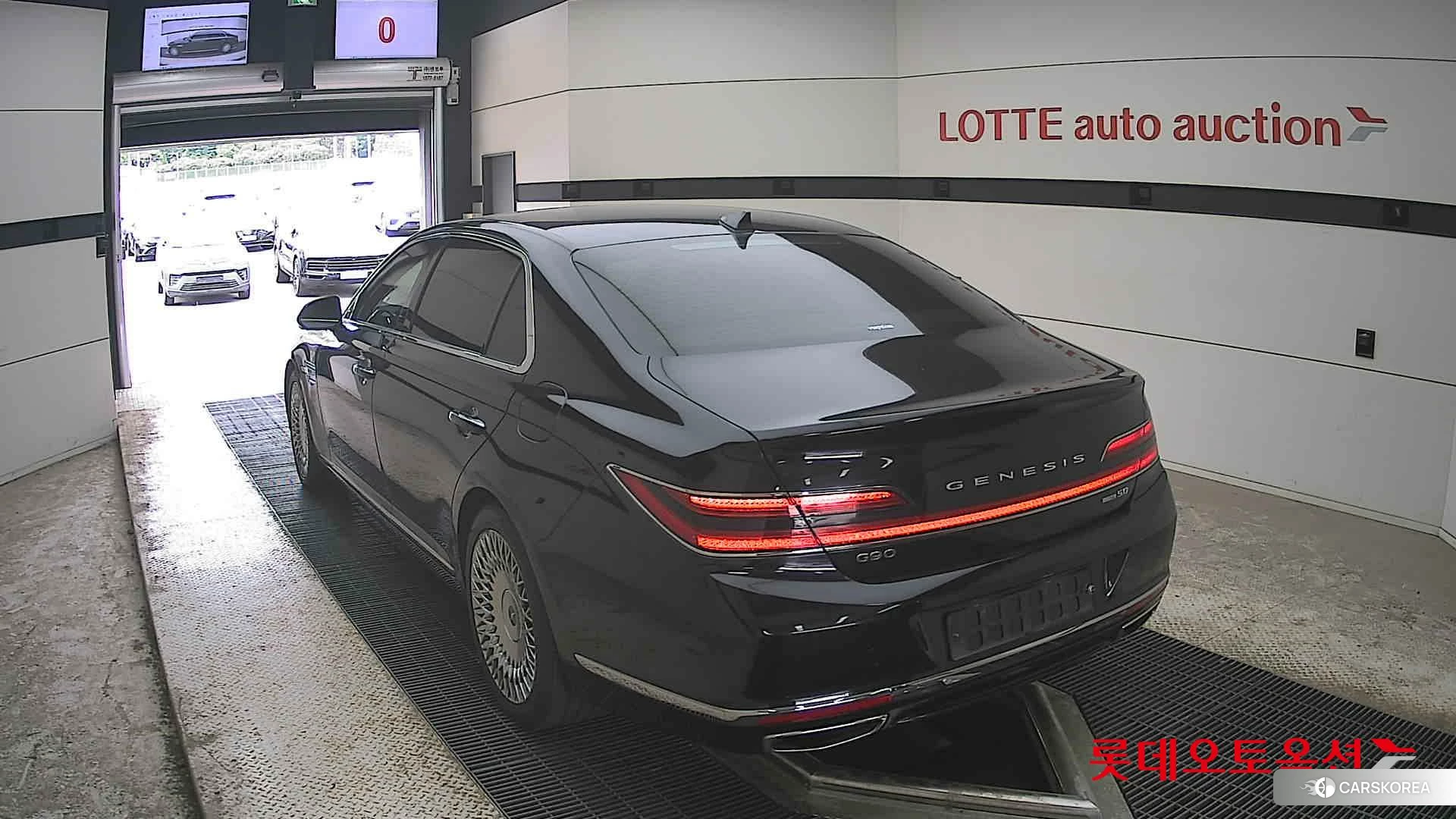 Hyundai G90 id 4347273 из Кореи 38