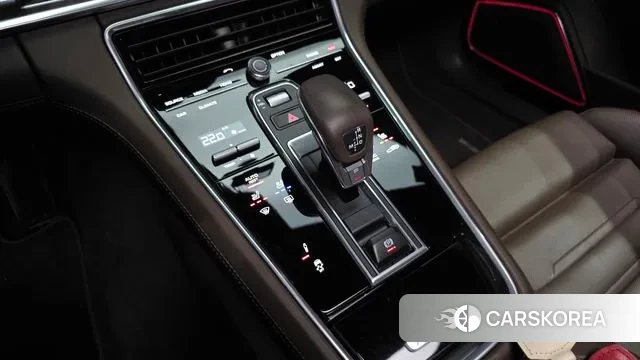 Porsche Panamera (971) id 3778366 из Кореи 19