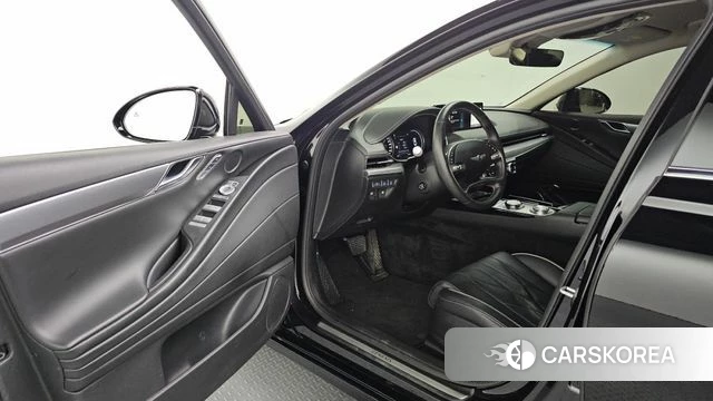 Genesis G80 (RG3) id 4618345 из Кореи 30