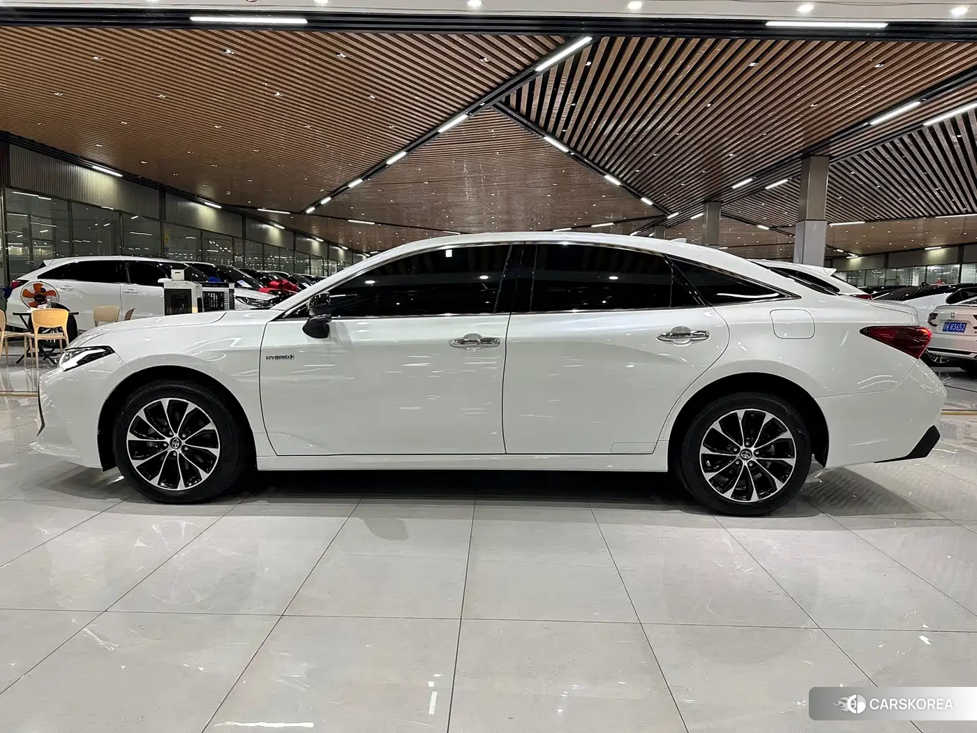 Toyota Avalon id 4686178 из Китая 13
