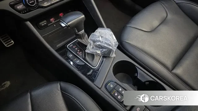 Kia The New Niro id 3417360 из Кореи 19