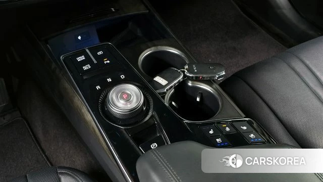 Kia K8 Hybrid id 4309243 из Кореи 19
