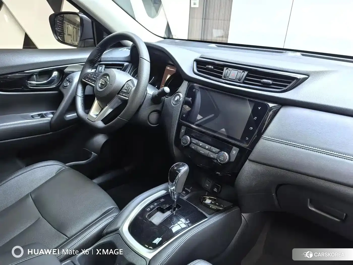 Nissan Qijun id 4570693 из Китая 17