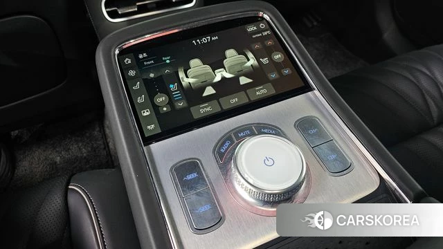 Genesis G90 (RS4) id 4778682 из Кореи 29