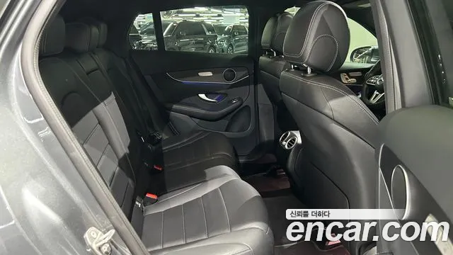 Mercedes-Benz GLC-Class X253 id 2703237 из Кореи 19