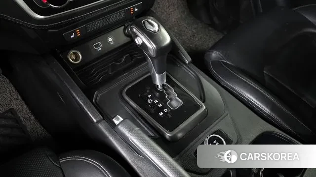 Ssangyong Rexton Sports id 3156286 из Кореи 19