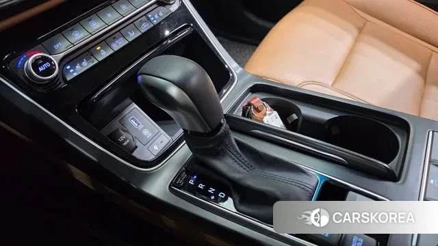 Hyundai Grandeur IG Hybrid id 3617227 из Кореи 19