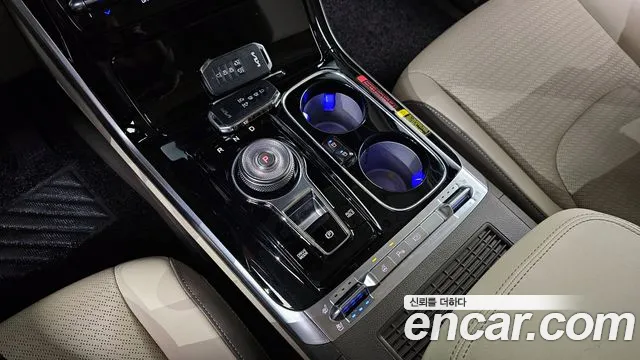 Kia Carnival 4th generation id 2463240 из Кореи 19