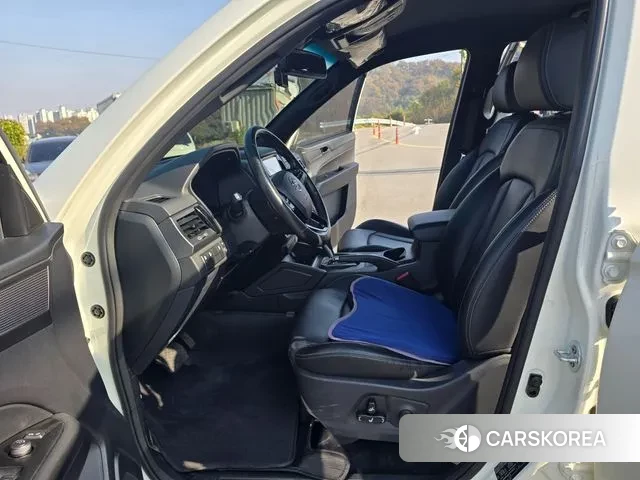 Ssangyong The New Rexton Sport id 3338841 из Кореи 19