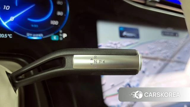 Mercedes-Benz EQS SUV X296 id 4201577 из Кореи 39