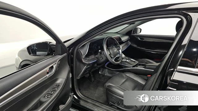 Hyundai The New Grandeur IG Hybrid id 4731881 из Кореи 32
