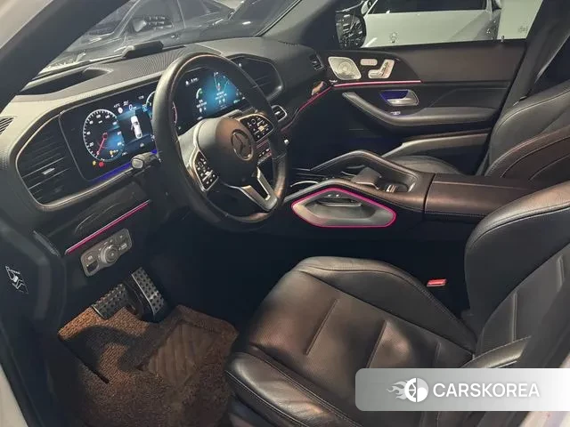 Mercedes-Benz GLE-Class W167 id 3619000 из Кореи 10