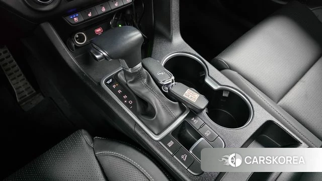 Kia Sportage The Bold id 4936633 из Кореи 31
