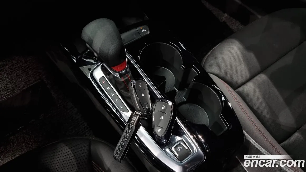 Chevrolet (GM Daewoo) Trax Crossover id 2035028 из Кореи 19