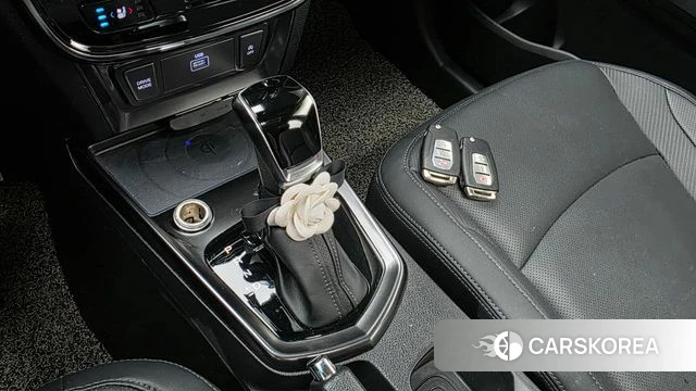 Ssangyong Berry New Tivoli id 4507871 из Кореи 19