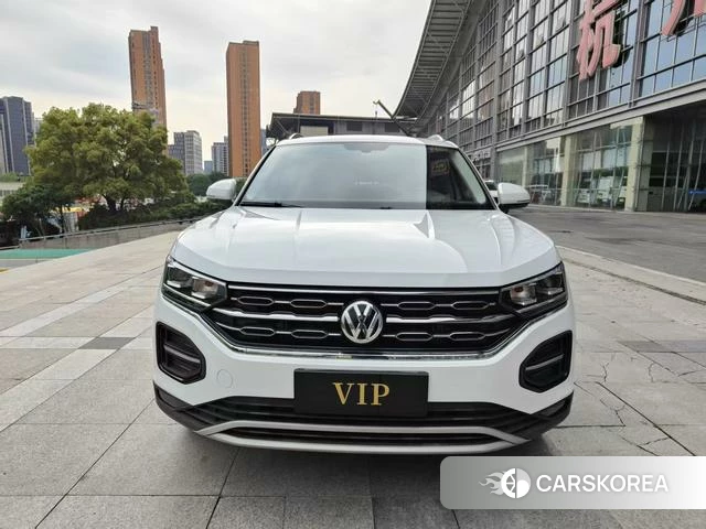 Volkswagen Tanyue id 4272512 из Китая 11