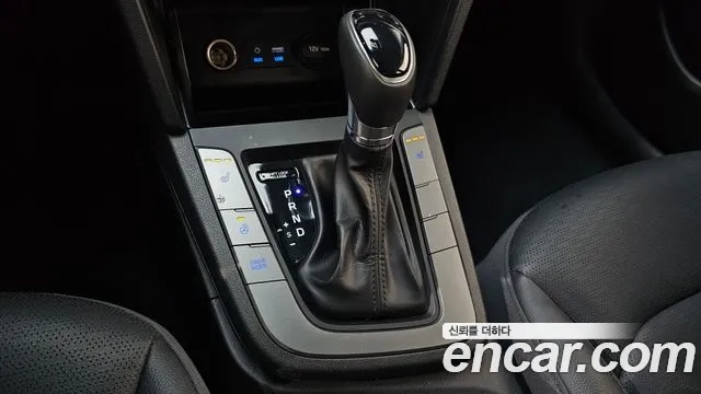 Hyundai The New Avante AD id 2891482 из Кореи 19