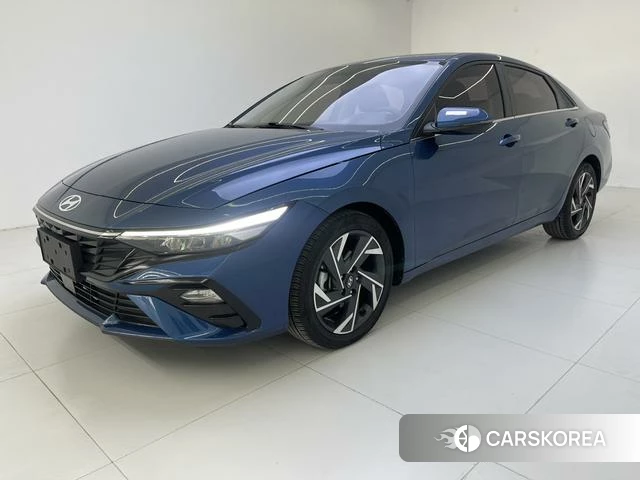 Hyundai Elantra id 4263448 из Китая 15