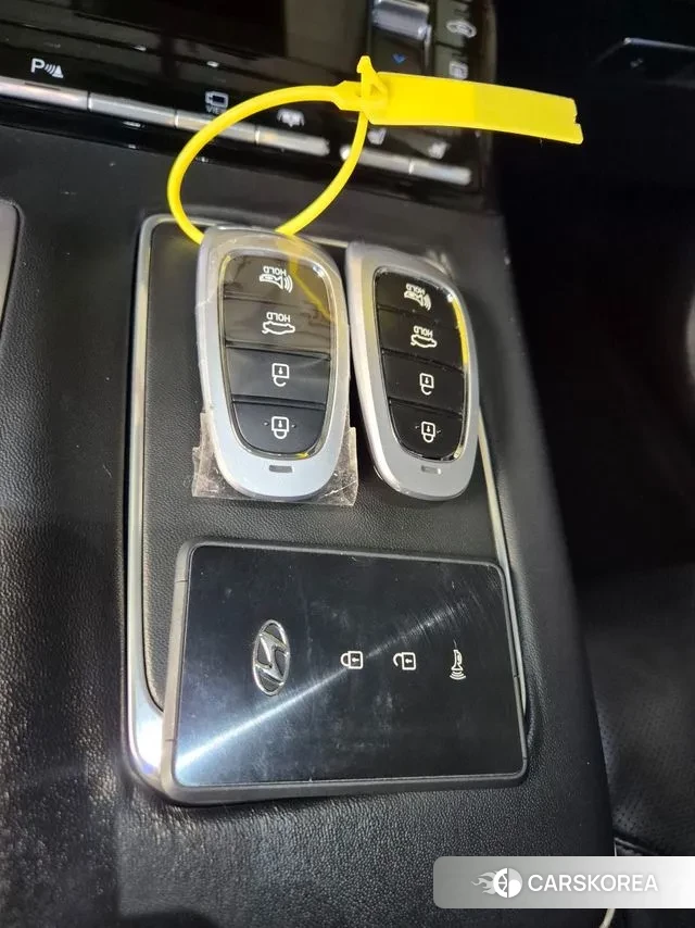 Hyundai The New Grandeur IG Hybrid id 2970479 из Кореи 19