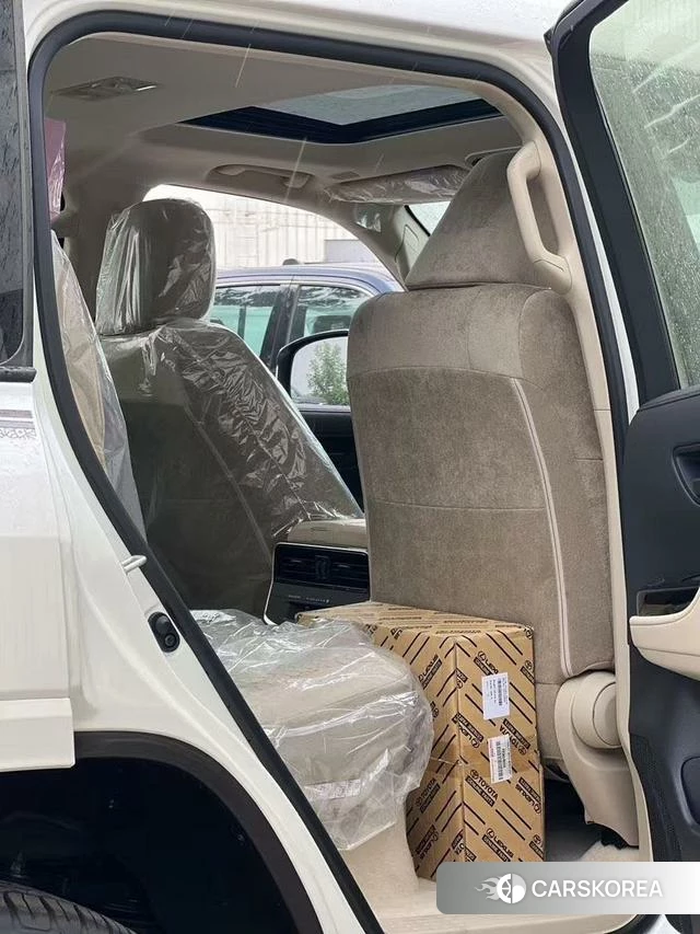 Toyota Land Cruiser (imported) id 4275190 из Китая 9