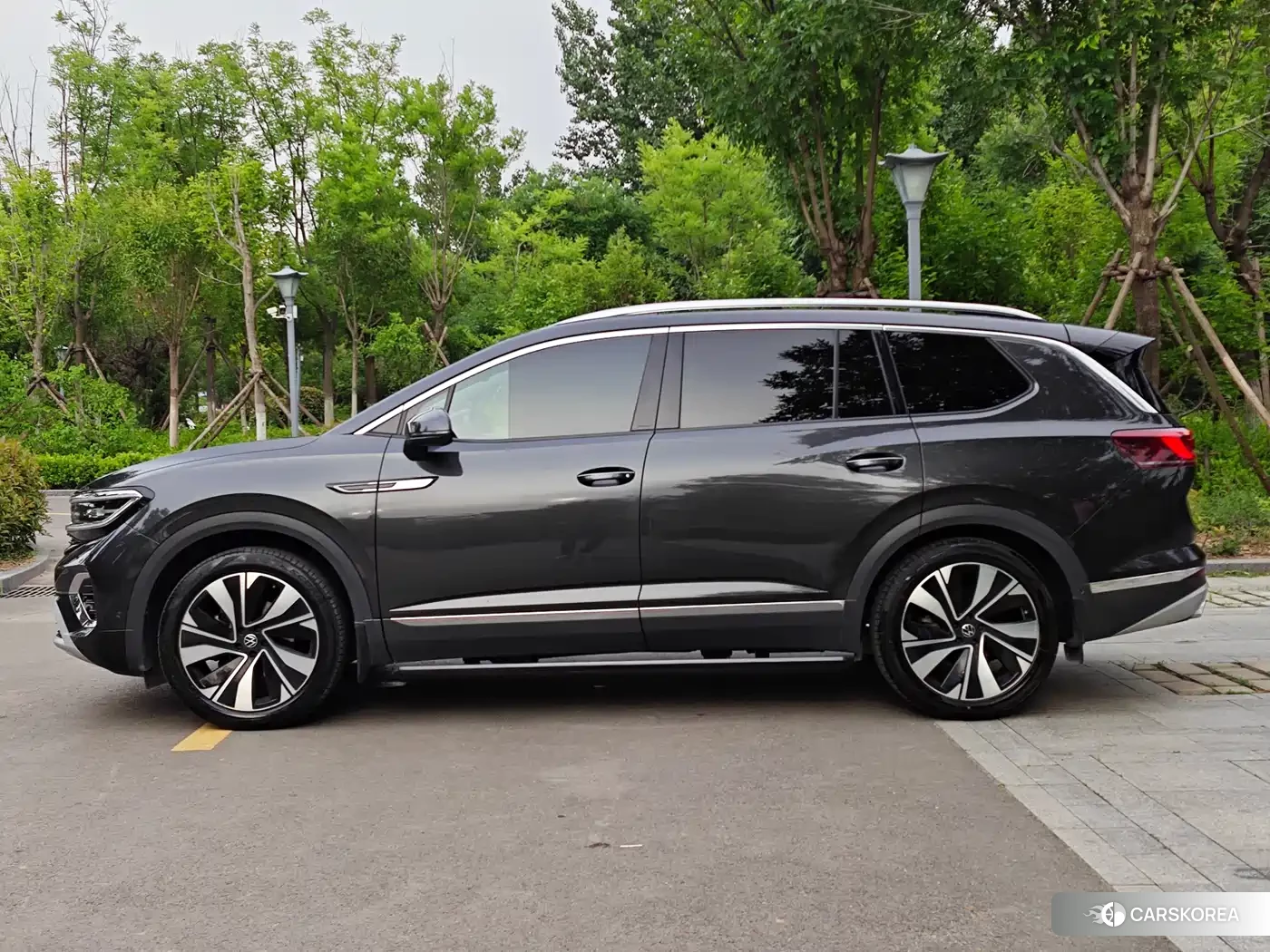 Volkswagen Talagon id 4538615 из Китая 16