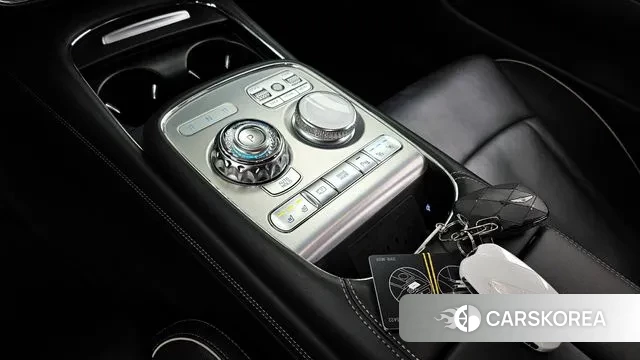 Genesis G90 (RS4) id 3524424 из Кореи 19