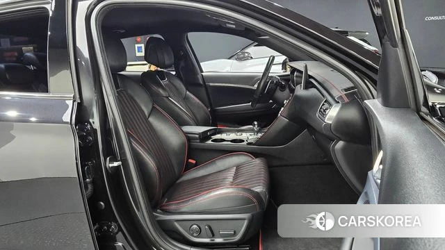 Genesis G70 id 4647926 из Кореи 29