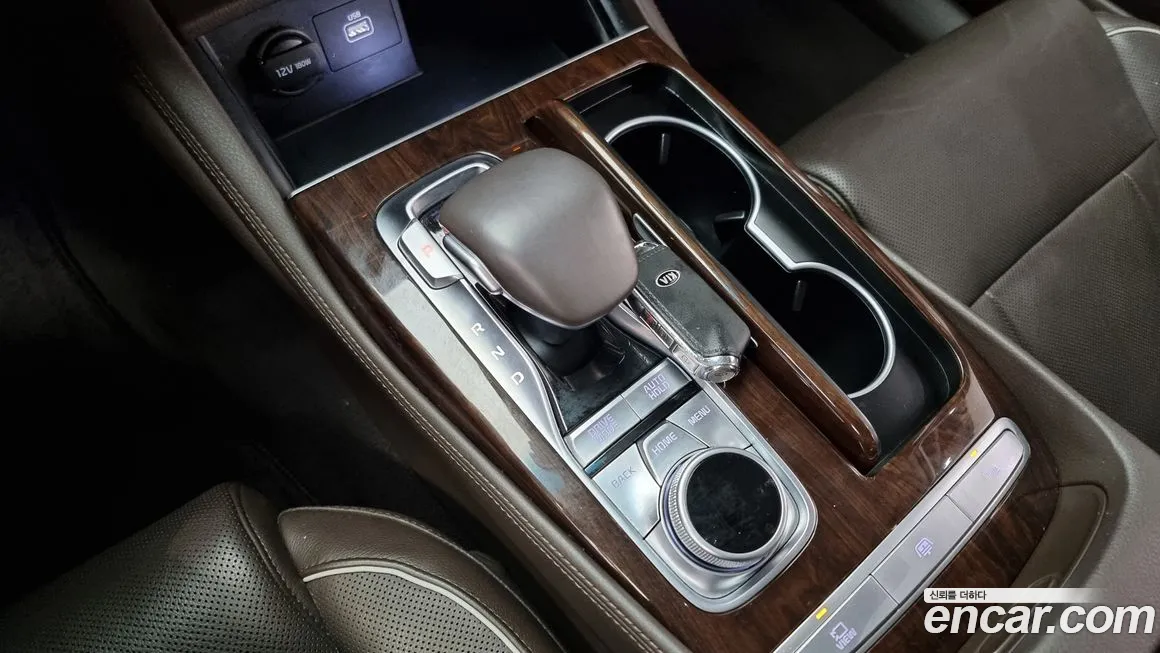 Kia More K9 id 1980639 из Кореи 19