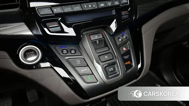 Honda Odyssey id 3017252 из Кореи 19