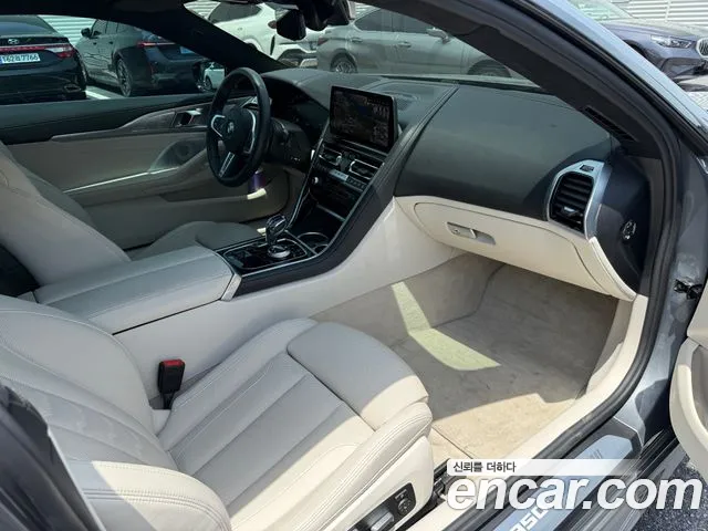 BMW 8 Series (G15) id 2654113 из Кореи 10