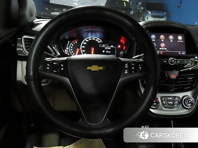 Chevrolet (GM Daewoo) The New Spark id 3477020 из Кореи 19