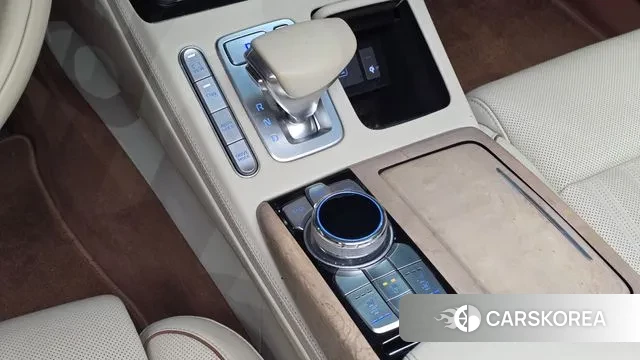 Genesis G90 id 3380395 из Кореи 19