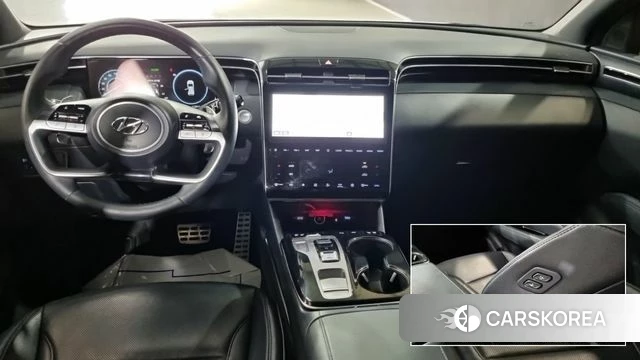 Hyundai Tucson (NX4) id 4194713 из Кореи 16