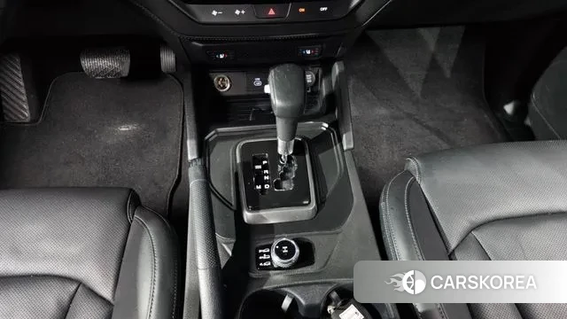 Ssangyong The New Rexton Sport id 3763720 из Кореи 19