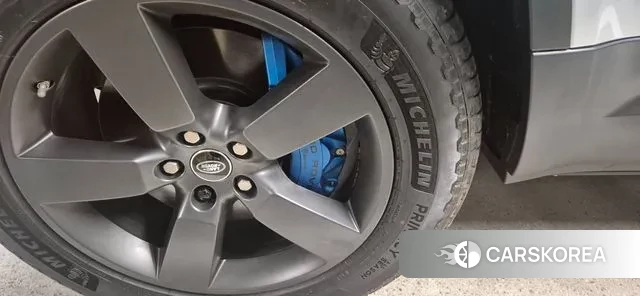 Land Rover Defender (L663) id 3469153 из Кореи 17