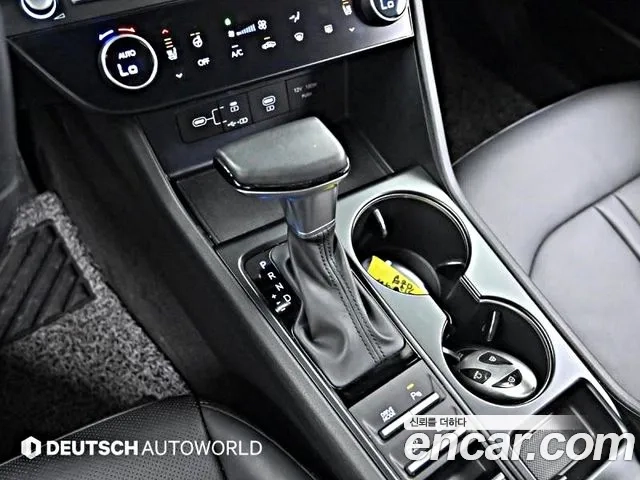 Hyundai Sonata D Edge (DN8) id 2878569 из Кореи 19