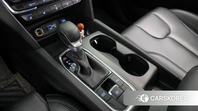 Hyundai Santa Fe TM id 3879764 из Кореи 19