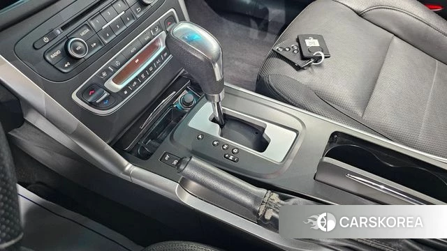 Renault Korea (Samsung) SM5 Nova id 4225714 из Кореи 29