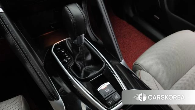 Renault Korea (Samsung) The New QM6 id 4434145 из Кореи 33