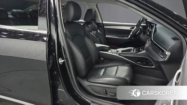 Hyundai The New Grandeur IG id 3727598 из Кореи 19