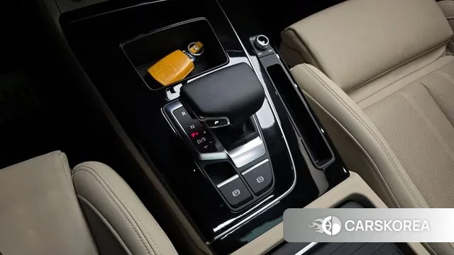 Audi Q5 (FY) id 3393769 из Кореи 19