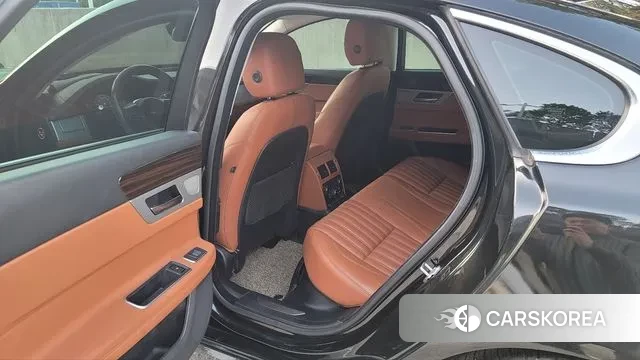 Jaguar XF (X260) id 3386289 из Кореи 19