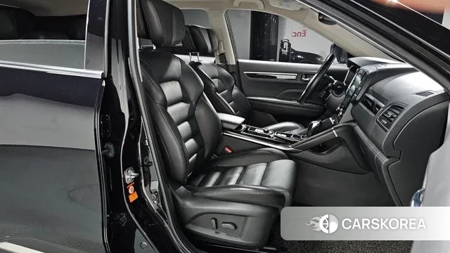 Renault Korea (Samsung) QM6 id 3210033 из Кореи 19