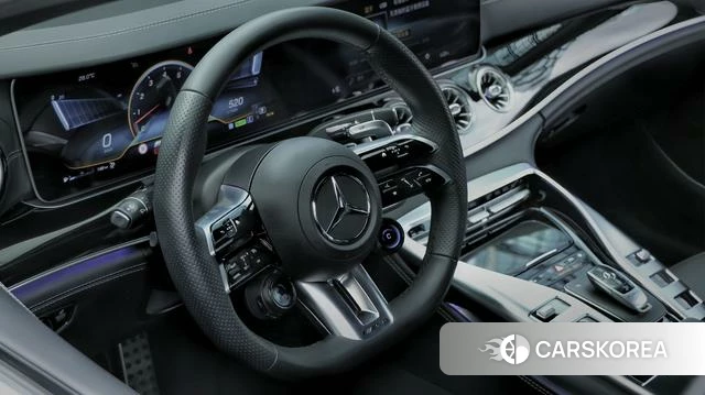 Mercedes-Benz AMG GT id 4297513 из Китая 13