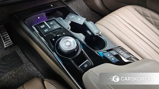 Kia K8 Hybrid id 3322355 из Кореи 19