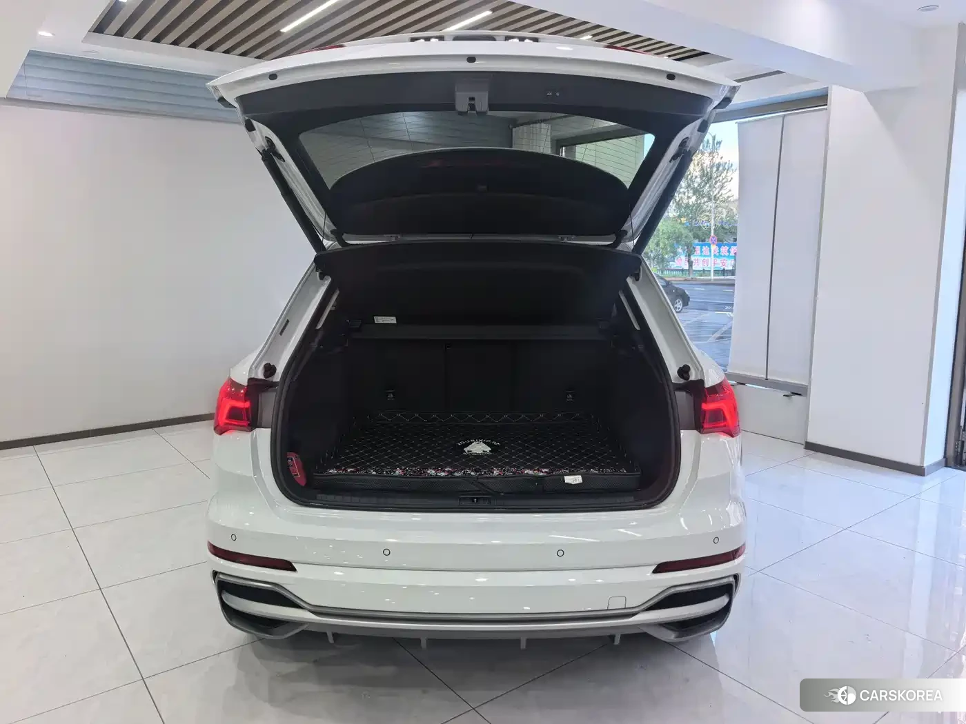 Audi Q3 id 4669296 из Китая 21