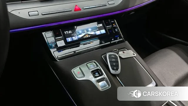 Hyundai The New Grandeur IG id 3312814 из Кореи 19