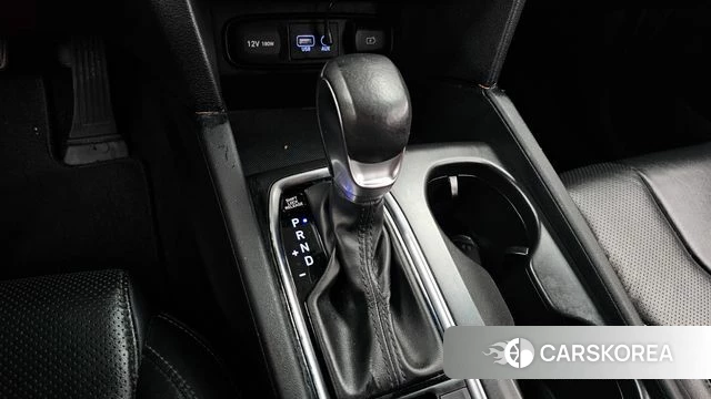 Hyundai Santa Fe TM id 4574528 из Кореи 31